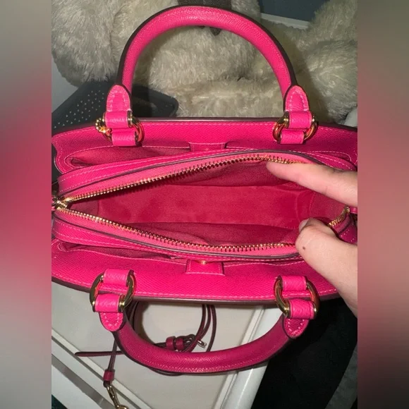 Coach Mini Lillie Carryall - Picture 3 of 4